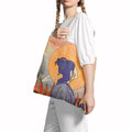 Tote Bag Looking beyond