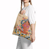Beach Tote Bag Save the Bees