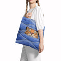 Tote Bag Sea tiger