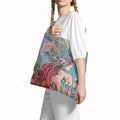 Tote Bag The last mermaid