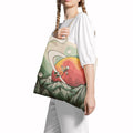 Tote Bag The space walk