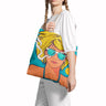 Beach Tote Bag The Summer Girl