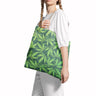 Beach Tote Bag Palm Leaves