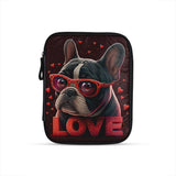 Tablet Sleeve Bulldog Love - CANVAEGYPT