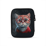 Tablet Sleeve Cat in Red - CANVAEGYPT
