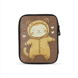 Tablet Sleeve Cute Cat - CANVAEGYPT