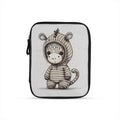 Tablet Sleeve Zebra