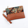 Toiletry Pouch Floral Girl