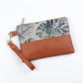 Toiletry Pouch Watercolor tropical