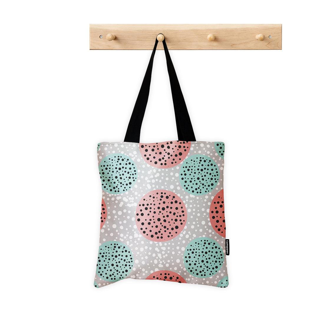 ToteBag Abstract Fin 1 - CANVAEGYPT