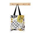 ToteBag Abstract Fin 2