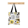 ToteBag Abstract Fin 3