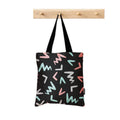 ToteBag Abstract Fin 4