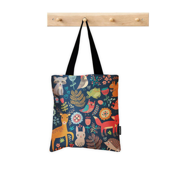 ToteBag Animal Forest 2 - CANVAEGYPT