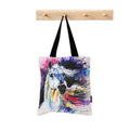 ToteBag Arabian White Horse