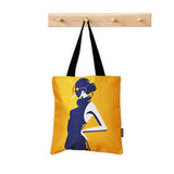 ToteBag Bad Girl - CANVAEGYPT
