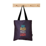 ToteBag Be your own Hero - CANVAEGYPT