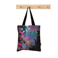 ToteBag Blue Floral