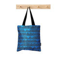 ToteBag Blue Seamless