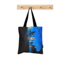 ToteBag Blue Shadow