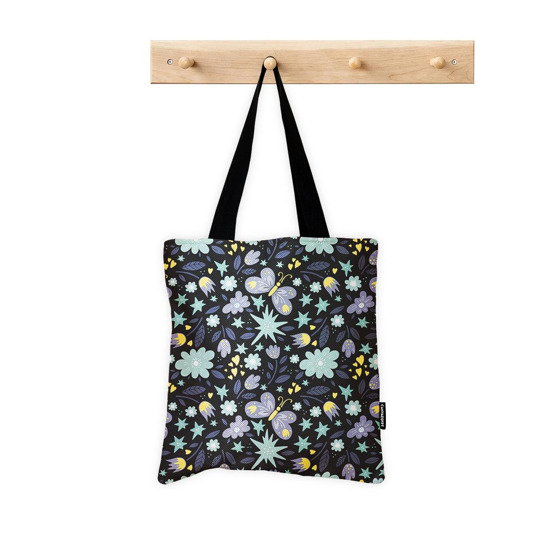 ToteBag Butterfly Seamless - CANVAEGYPT