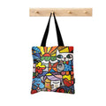 ToteBag Cartoon Abstract