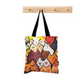 ToteBag Cats faces
