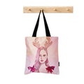 ToteBag Deer Girl