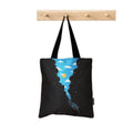 ToteBag Diving in Space