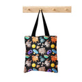 ToteBag Dogs Pattern