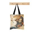 ToteBag Dolphin Art