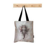 ToteBag Elephant ink - CANVAEGYPT