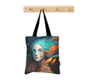 ToteBag Floral Queen