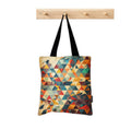 ToteBag Glass Triangles