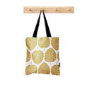ToteBag Gold Alocasia