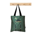 ToteBag Green Skin