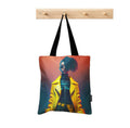 ToteBag Half Curly