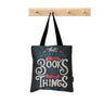 ToteBag I Read Books