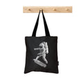ToteBag Kickflip in space