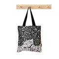 ToteBag Leafs Pattern