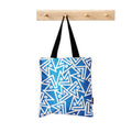 ToteBag Light Blue Seamless