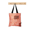ToteBag Orange Seamless