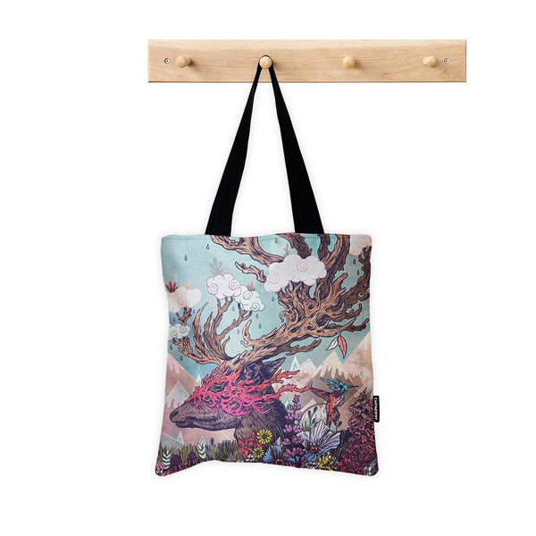 ToteBag Paradise life - CANVAEGYPT