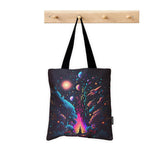 ToteBag Pixel World - CANVAEGYPT