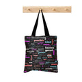 ToteBag Postive Words