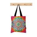 ToteBag Psychedelic Mandala