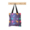 ToteBag Purple Free Space