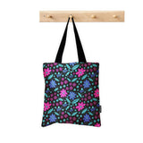 ToteBag Roses Seamleass - CANVAEGYPT