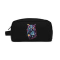 Travel Case Abstract owl