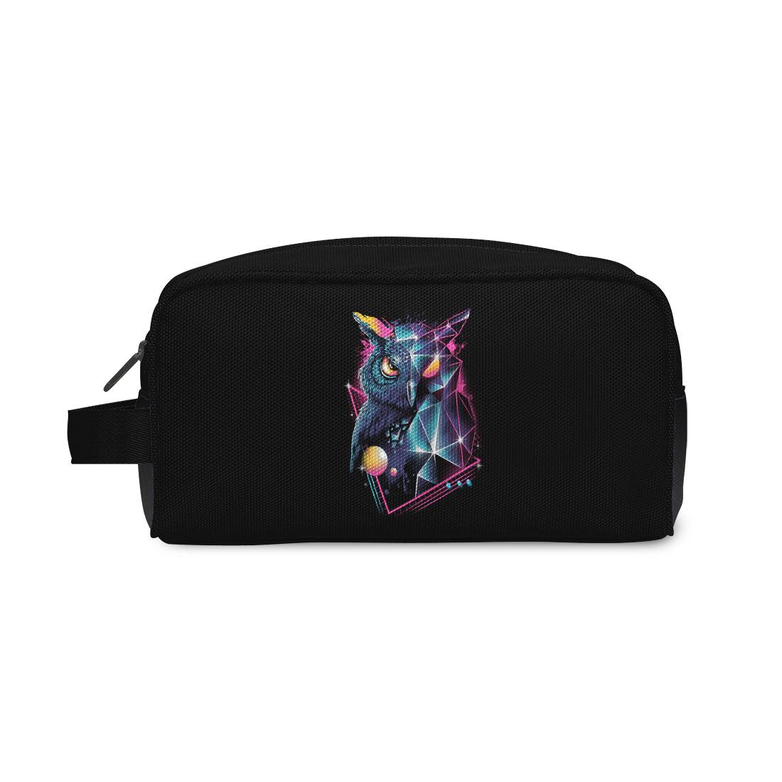 Travel Case Abstract owl - CANVAEGYPT